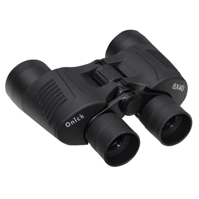 8x40 Wide-angle Binoculars Are Portable With High Power Hd