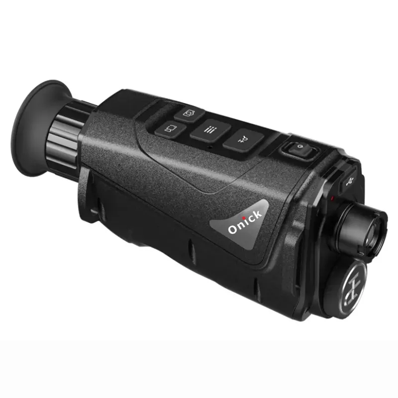 RE256 Handheld Observation Thermal Imaging Monocular Telescope