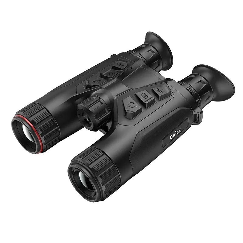 RE384 Binocular Fusion Thermal Imaging Telescope