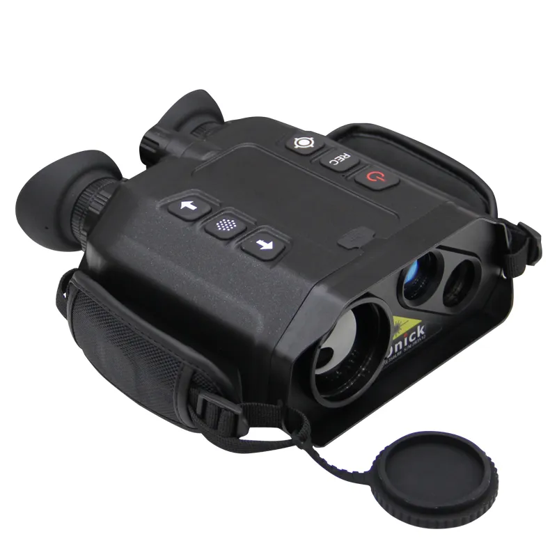 Re350lrf Laser Ranging Binocular Infrared Thermal Imaging