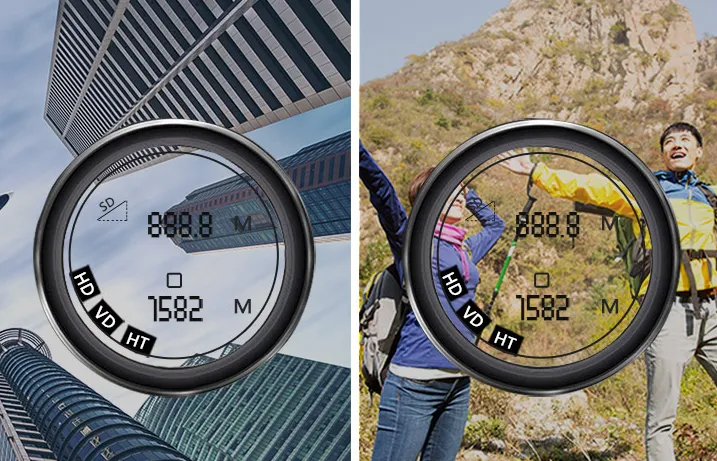 How To Use A Laser Rangefinder How To Use A Laser Rangefinder