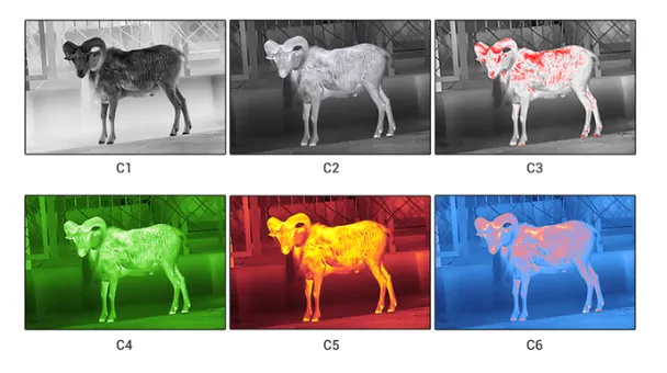 Thermal Imaging Night Vision Goggles Thermal Imaging Night Vision Goggles