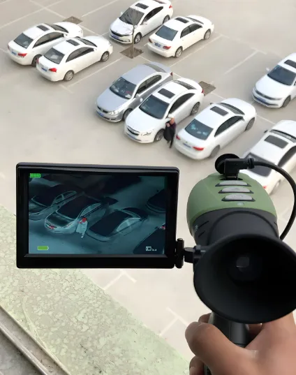 Can Infrared Thermal Imaging See Through Walls? Can Infrared Thermal Imaging See Through Walls?