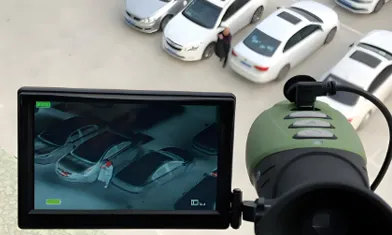 Can Infrared Thermal Imaging See Through Walls?