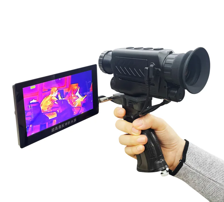 Can Infrared Thermal Imaging Really See Through Walls? Can Infrared Thermal Imaging Really See Through Walls?