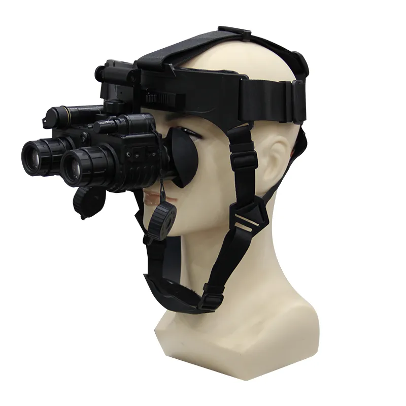 NVG-D2 Super Second Generation Helmet-Mounted Binocular Low-Light-Level Night Vision Goggles NVG-D2 Super Second Generation Helmet-Mounted Binocular Low-Light-Level Night Vision Goggles