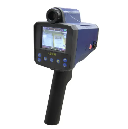 Laser Speed Measurement Laser Speed Measurement